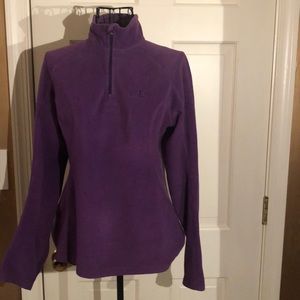 The North face. XS/TP. Purple.
